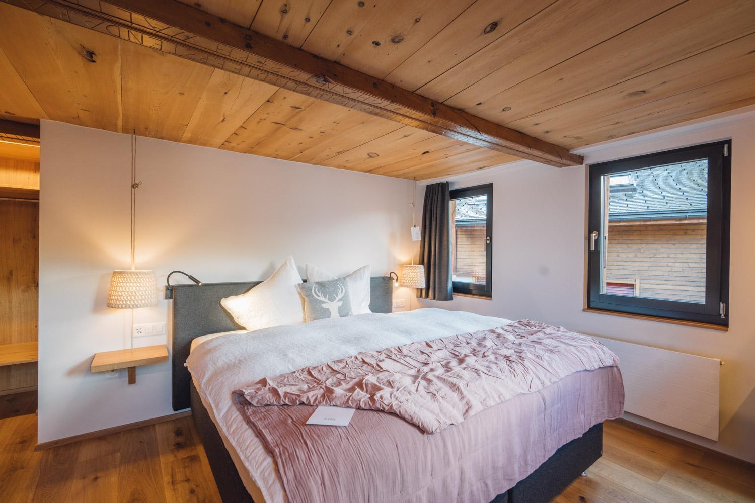 Hotel Walliserkanne Grächen Exteriör bild