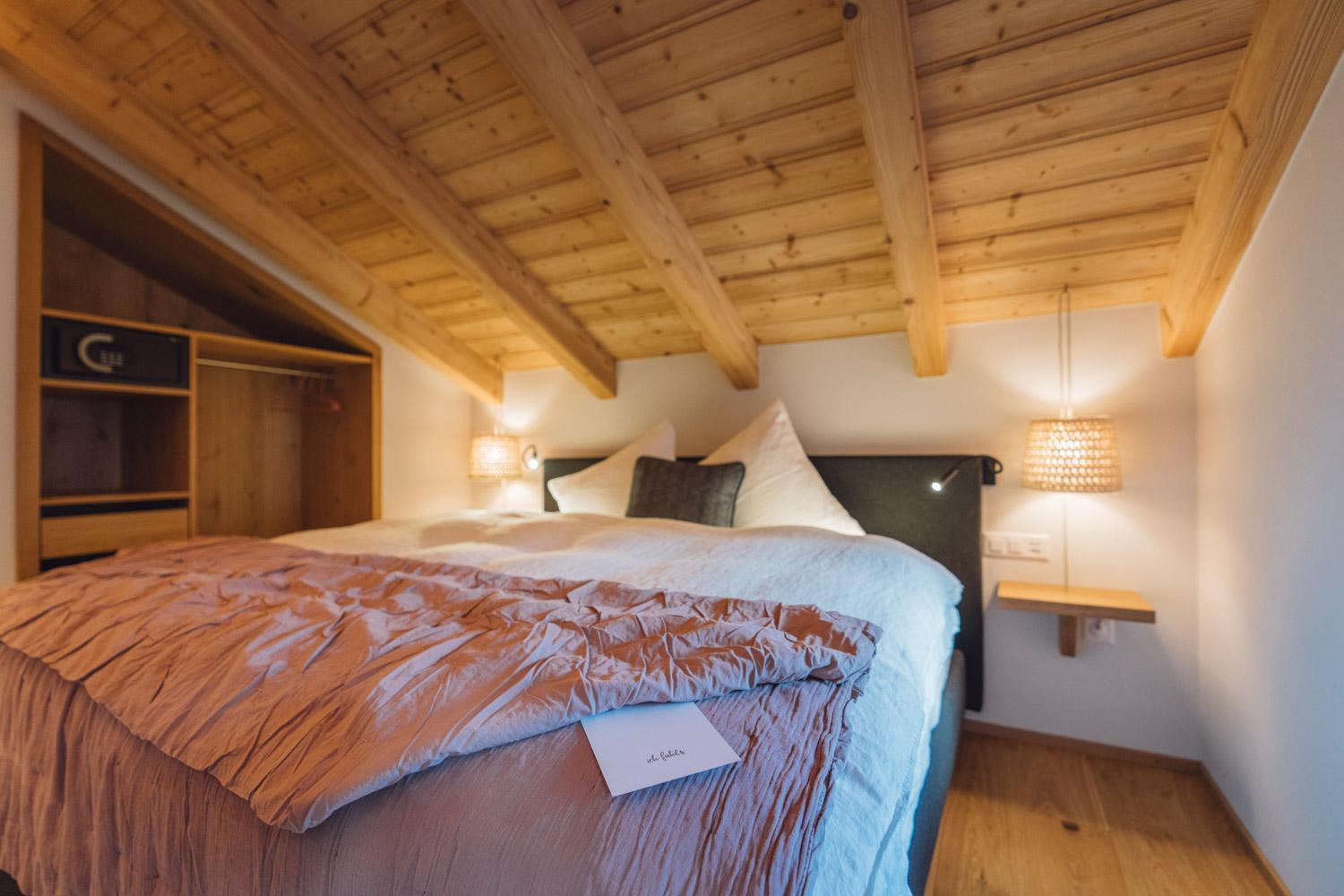 Hotel Walliserkanne Grächen Exteriör bild